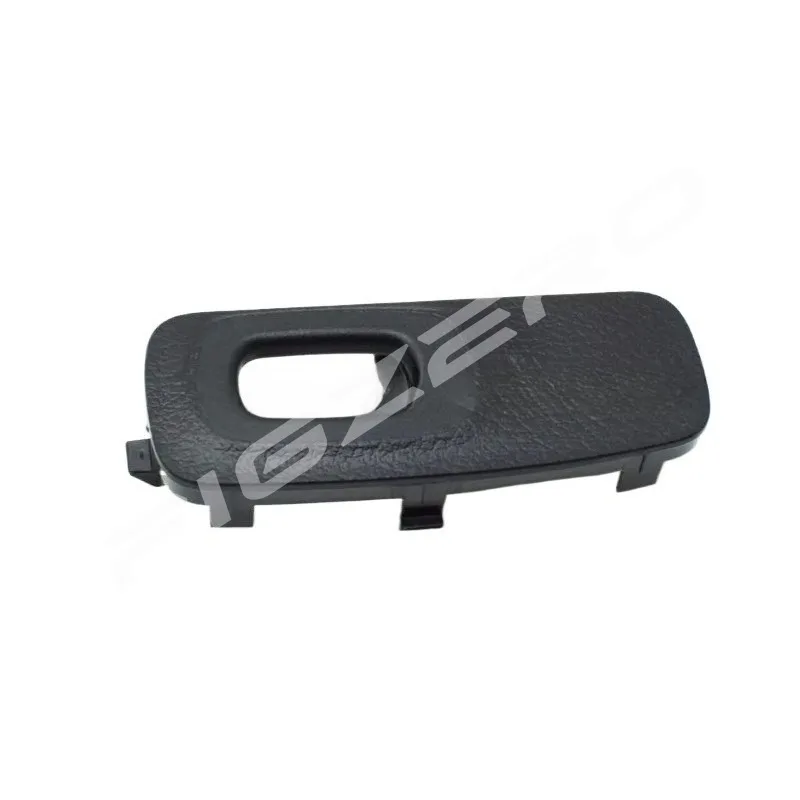 Seat Buckle Front Belt Covers Left Right for Mercedes Benz S-Class S320 S350 S400 S450 S500 2014-2020