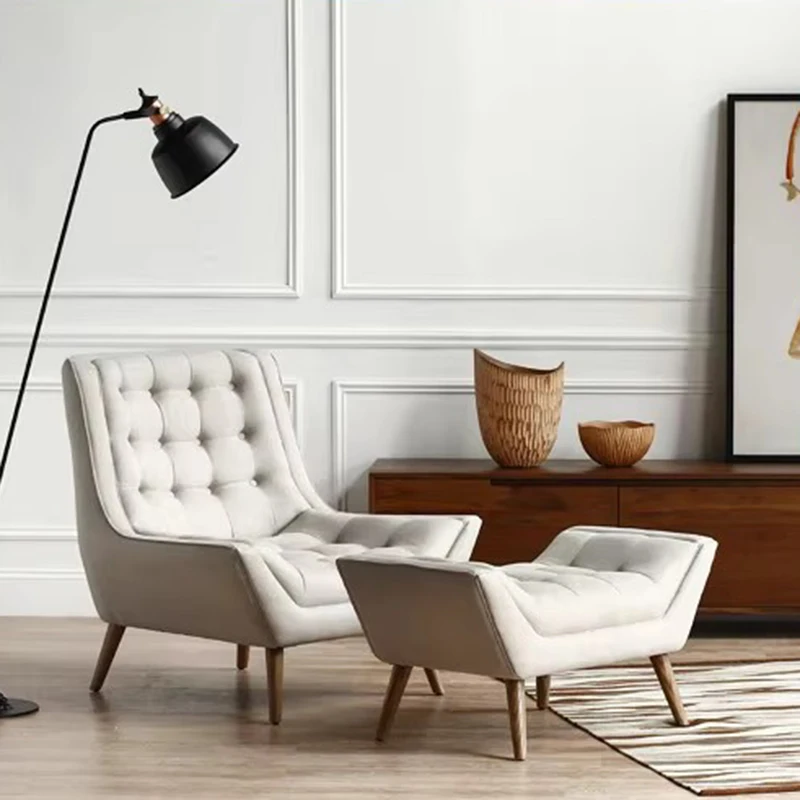 

Lounge Modern Living Room Chairs Vanity Professional Comfortable Salon Living Room Chairs Nordic Reading Sillon Home Furniture