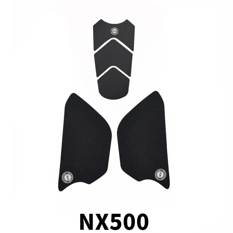 

For Honda NX500 NX 500 NX500 nx400 NX 400 2024 new motorcycle tank pad protector sticker decal gas knee grip NX500
