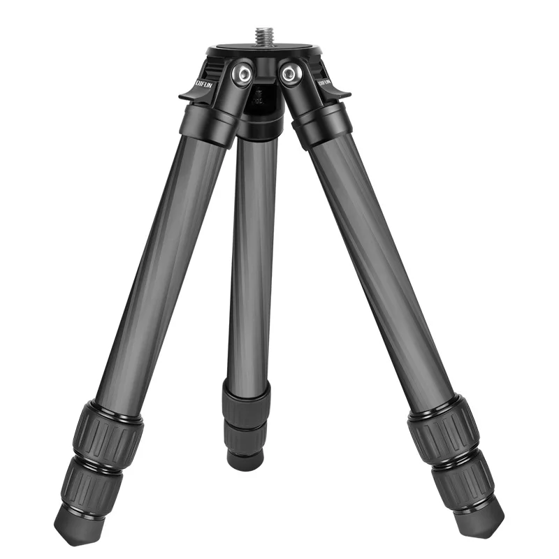 

25 Tube 2 Section 3 Section Low Angle Photography Carbon Fiber Tripod Lightweight Tripod
