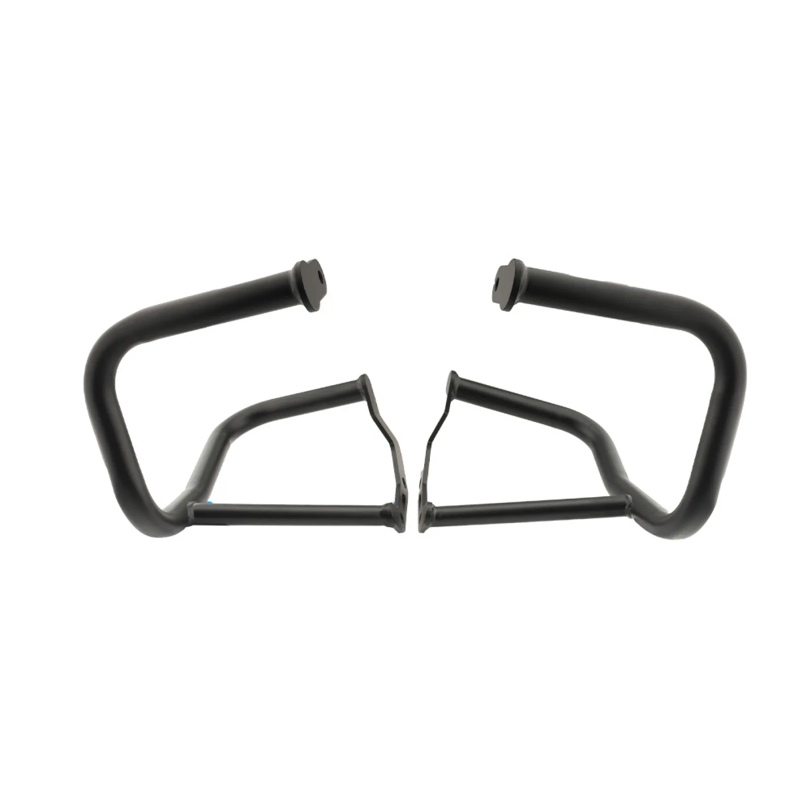 

For Kawasaki Z650RS 2022 2023 2024 Black Engine Guard Anti-Crash Bar Protector