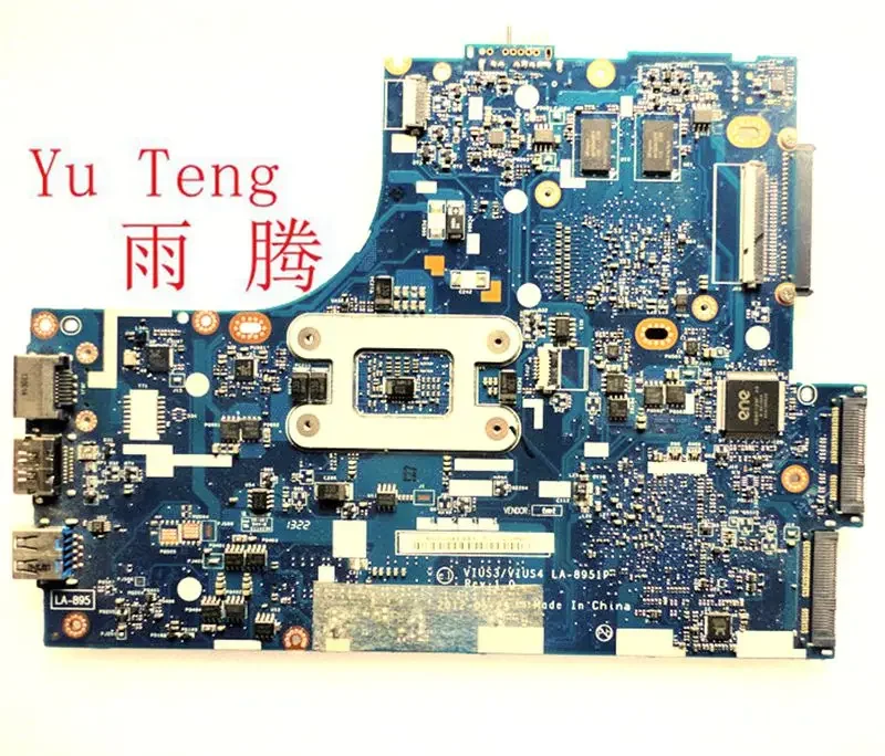 Applicable to Lenovo S400 motherboard i3cpu la-8951P 11S90001712 90001712 motherboard 100% test ok delivery
