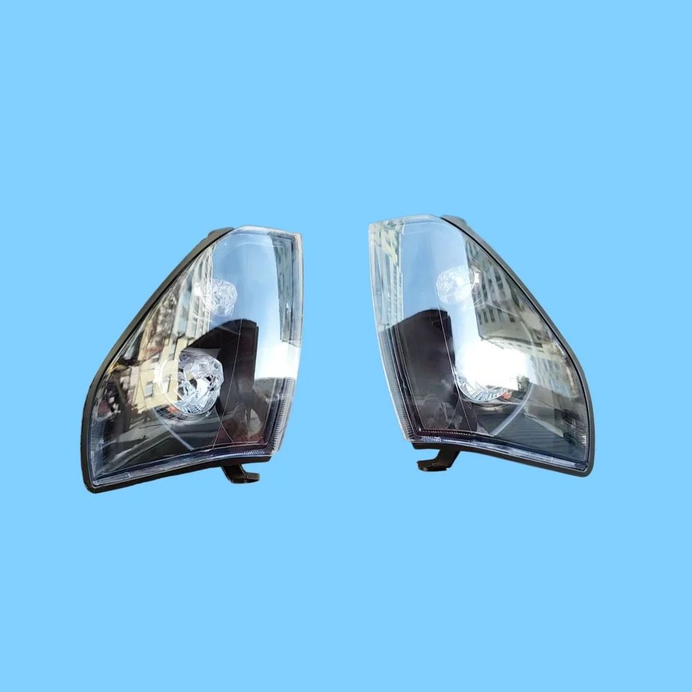 

Suitable for Toyota PRADO FJ90 FJ95 1995-1997 model black front corner light 2PCS