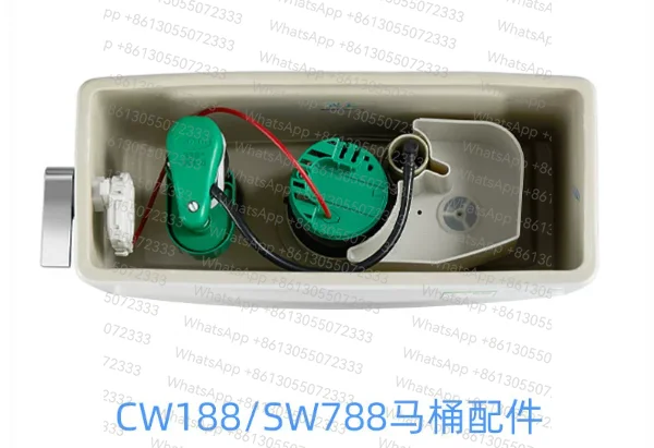 Toilet tank accessories CW188CB/SW788B water inlet valve for TOTO
