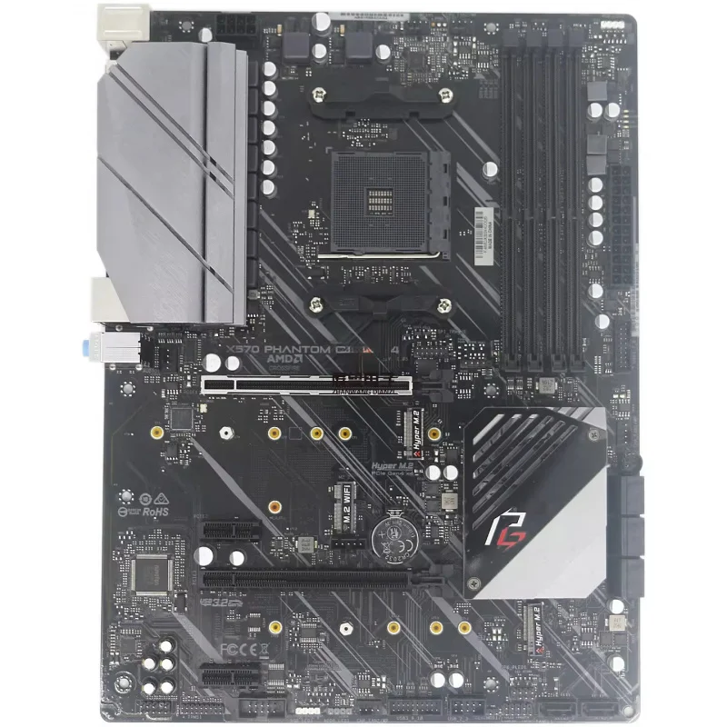 For New Asrock X570…