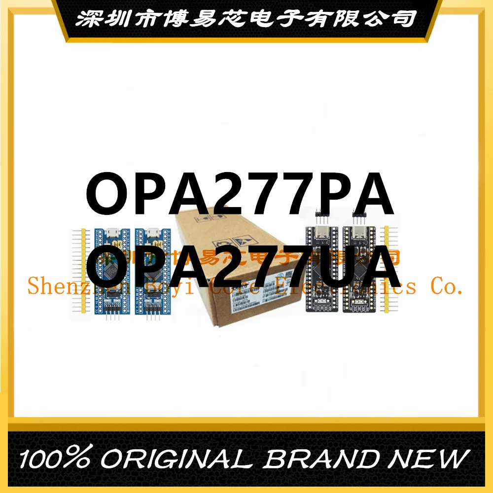 

OPA277U OPA277UA OPA277U K 8 OPA277P OPA277PA PC shell