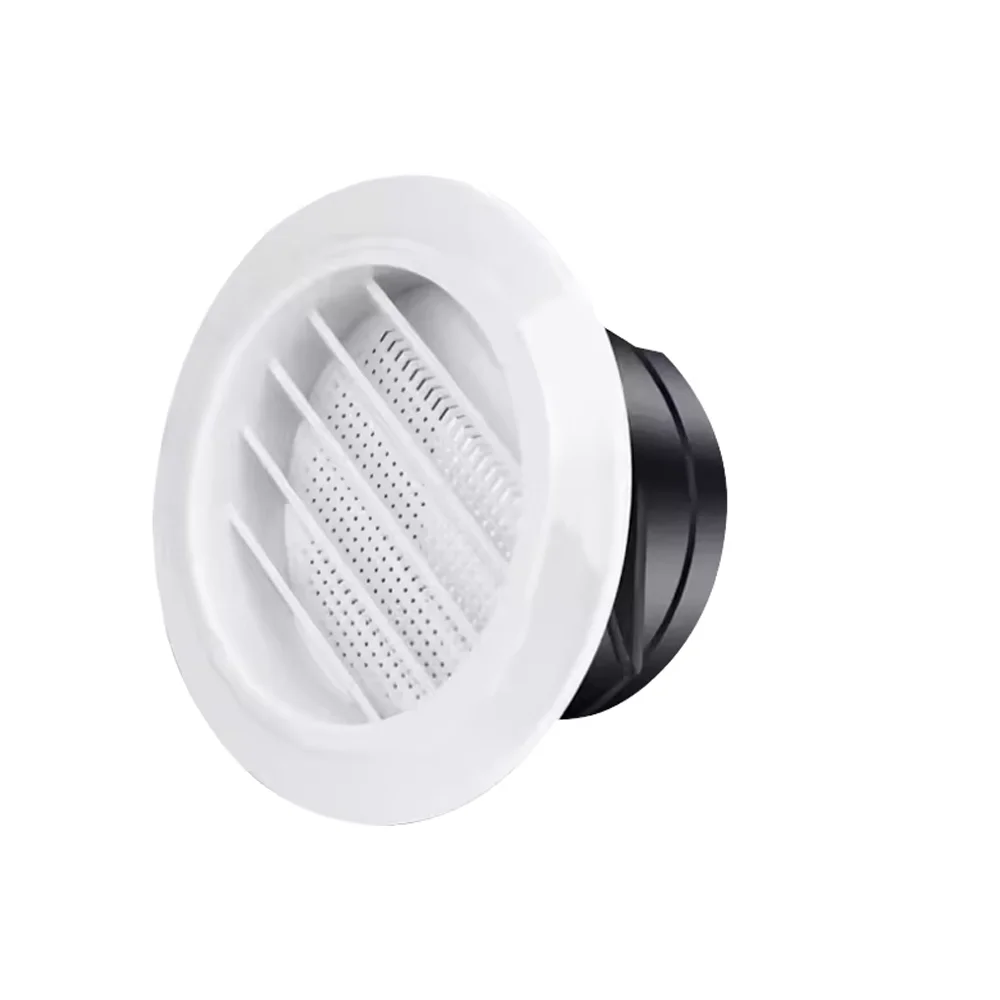 Air conditioning ventilation grille HVAC system, external dome ceiling roof vents, bathroom out of trend