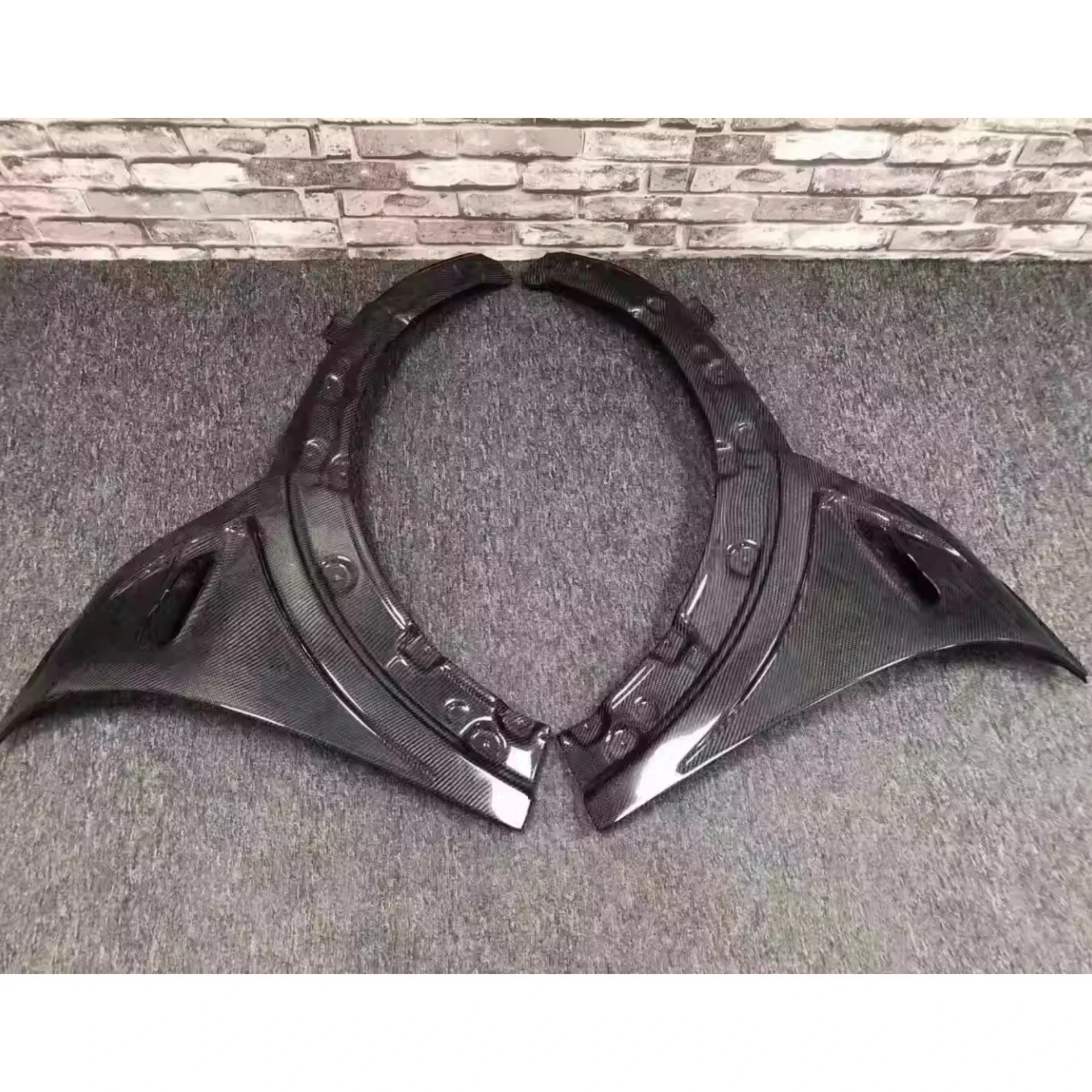 Body Kit Carbon Fiber Fender for BMW MINI F56 Convert Surround Car Accessories