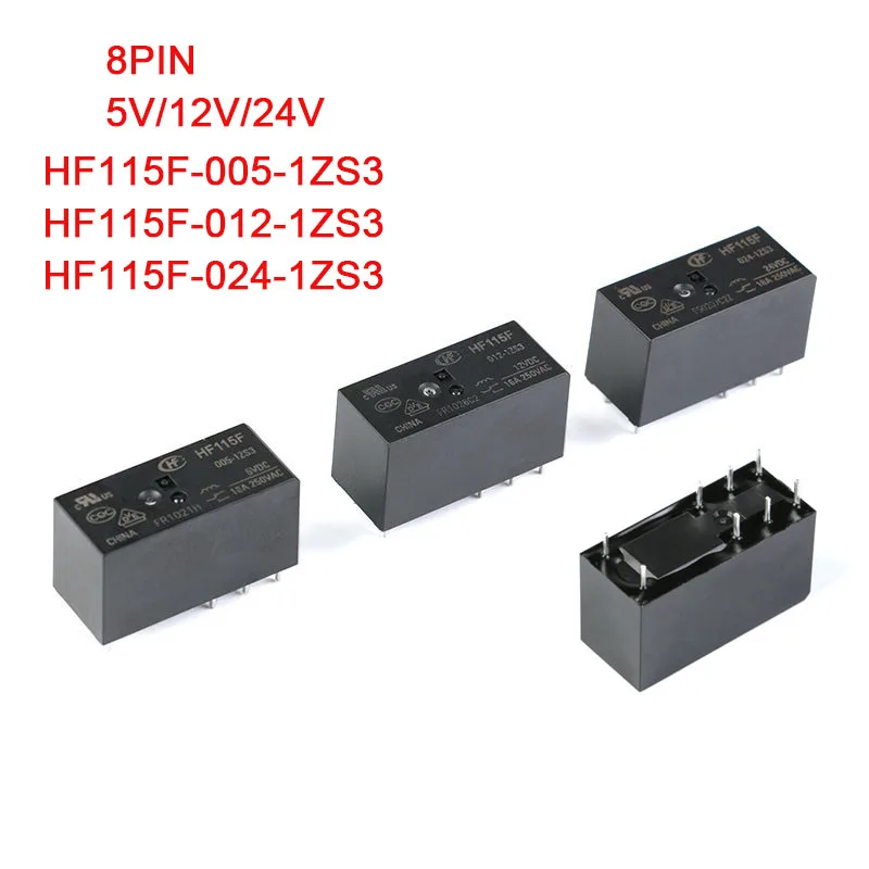 5Pcs/2Pcs HF115F-00…