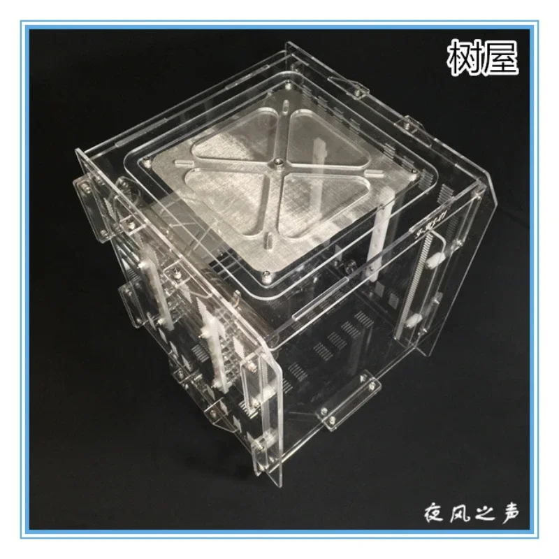 A A Acrylic Tree Dwelling Ant Nest Special Nest Pet Ant Nest Replacement Ant Workshop