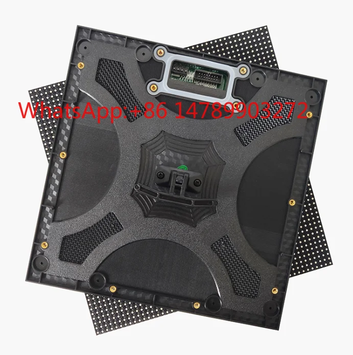 P4 Outdoor LED Display Module 320x160mm IP65 Waterproof SDK Support Retail Video Wall Screen