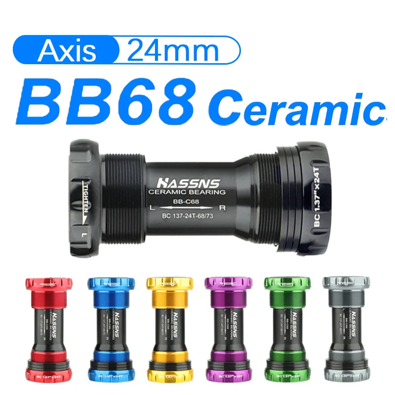 BB68 Ceramic Bottom…