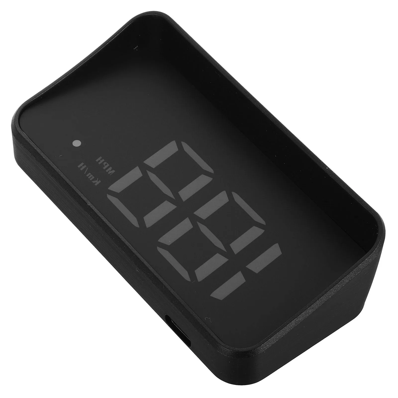 

1Set Digital Hud Display Car Speedometer Auto Speed Monitor High Definition Dashboard Universal Compatible Hud Display