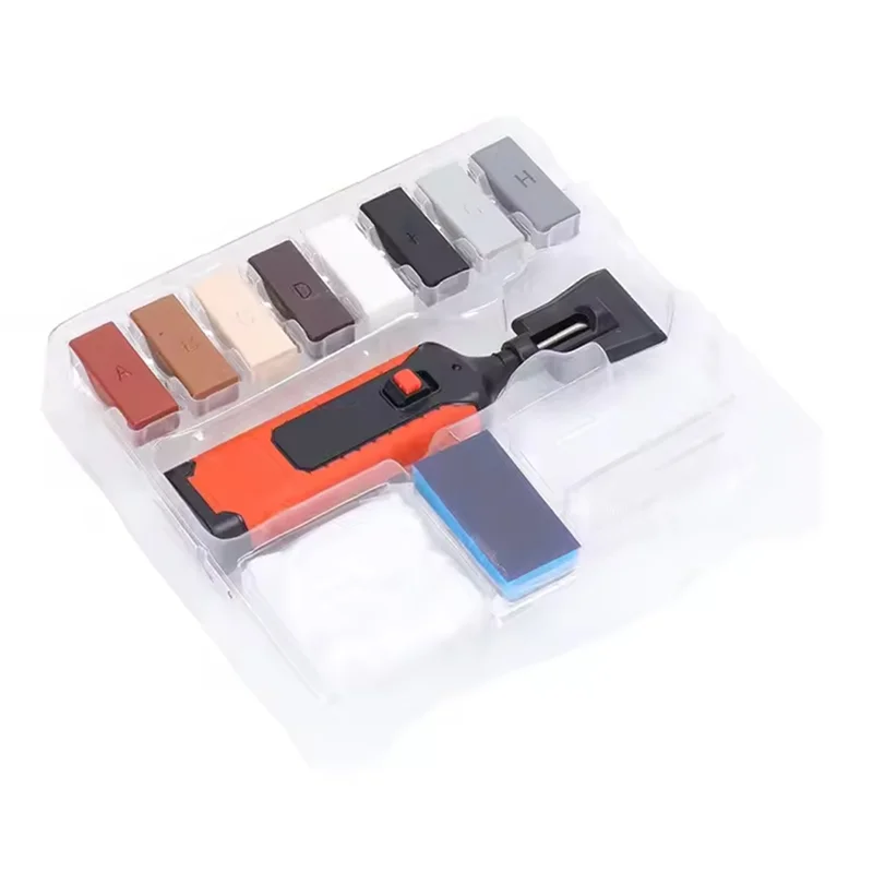 

AT05-Tile Repair Electric Heating Pen With Wax Blocks Set Crack Repair Tool For Stone And Porcelain Tiles
