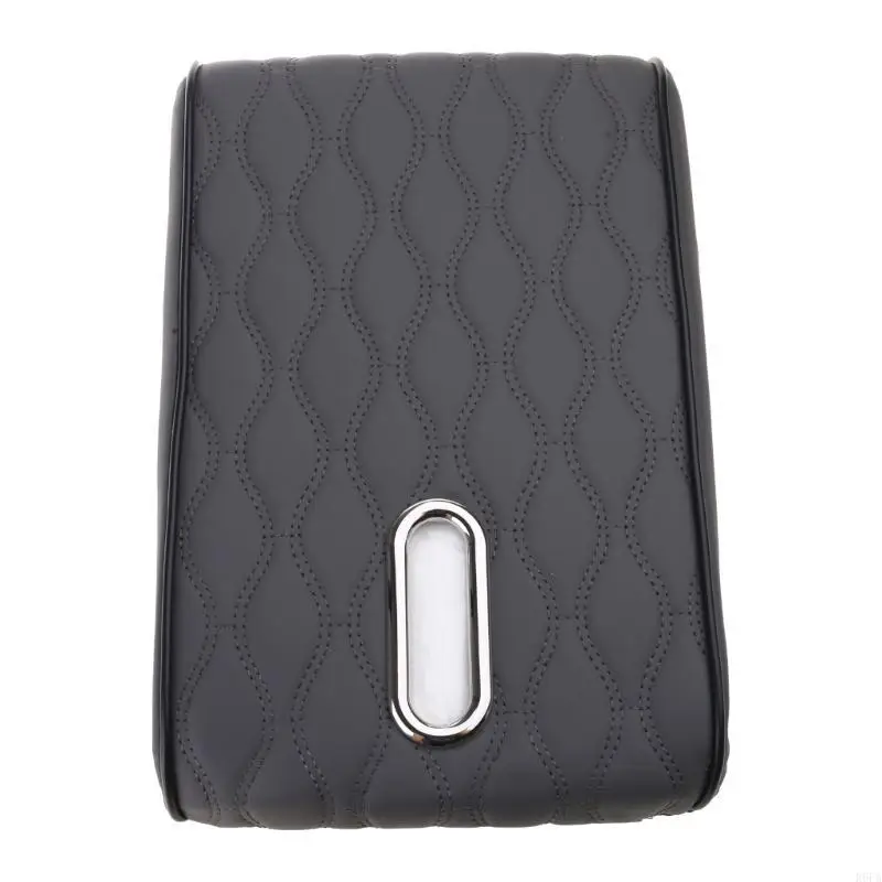 Auto Arm Rest Protector Covers Car Armrest Height Increase Support Pad Pillow