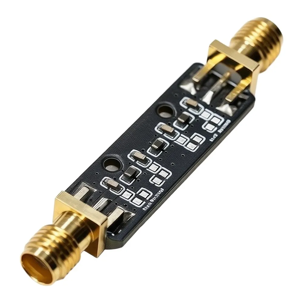 LC Low Filter Module for Communication Transceivers Featuring Compact Size 30mm x 9mm and Robust 60dB Out-of-Band Rejection