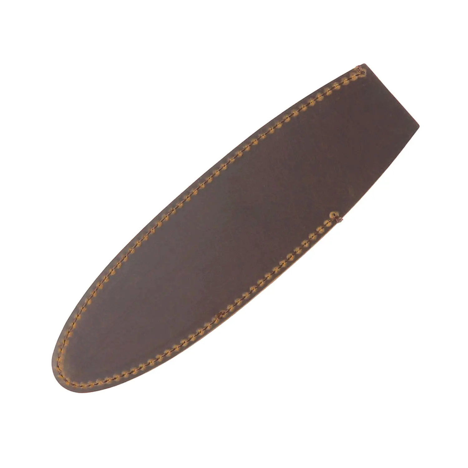 

Fountain Pen Sleeve Single Pen Holder with Bookmark Function Protective Case for Business Travel Pencil Protection Cover