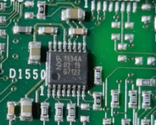 UDA1334ATS UDA1334A TSSOP161334AIC   10PCS