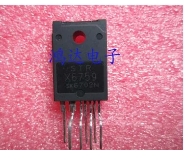 

STRX6759 STR-X6759 10 шт.