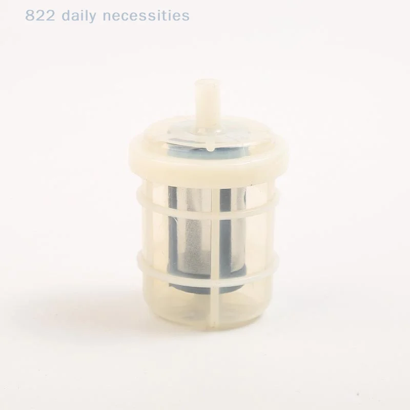 convenientUniversal Transparent Fuel Filter High Flow Replacement Part for Car Motorcycle Lawn Mower ATV Power Engine