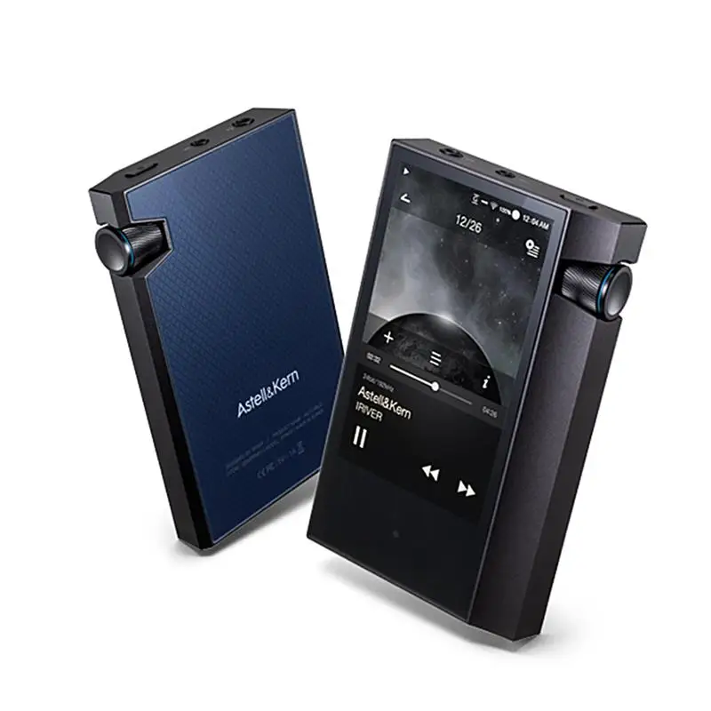 

AK70 MKII HiFi MP3-плеєр, портативный цифровой аудиоплеер с Bluetooth, WIFI, сбалансированный, 64 ГБ