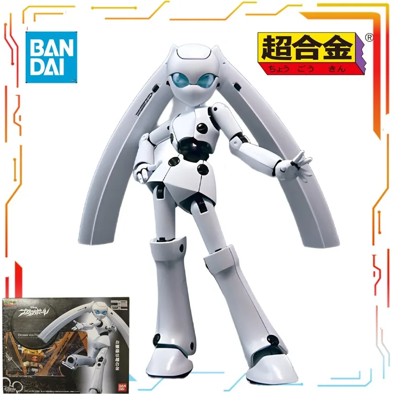 

BANDAI Original Mobile Mecha Made of Superalloys Series Fireball Аниме Фигурка Игрушка Коллекционная Модель Фестивальный Подарок для Мальчика