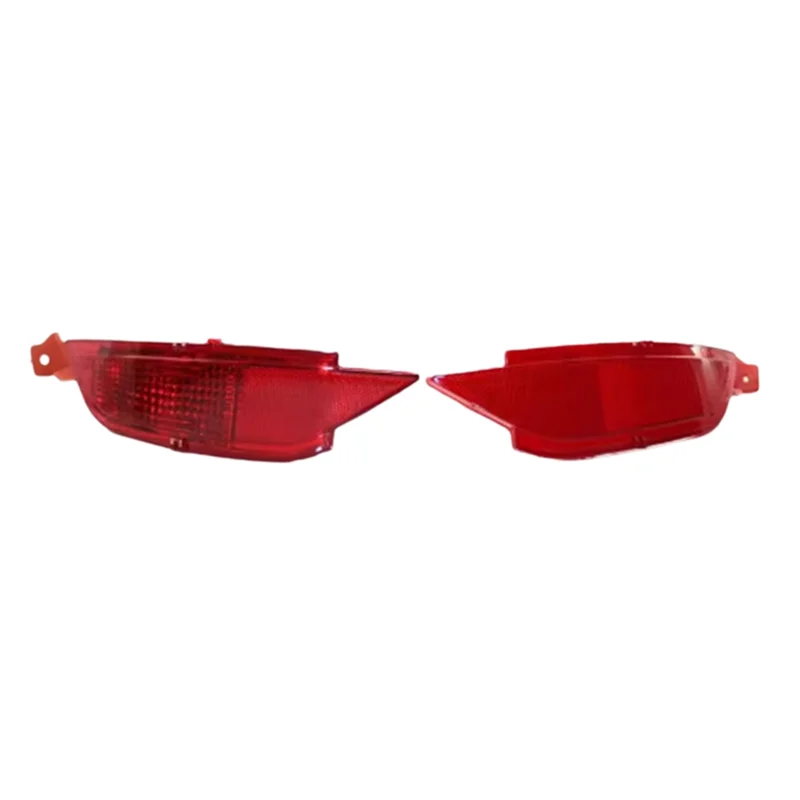 

For Ford Fiesta 2009- 2015 Car Rear Bumper Light Fog Lamp Reflector Light Part Numbers 8A61-15500-AB 8A61-15K273-AB