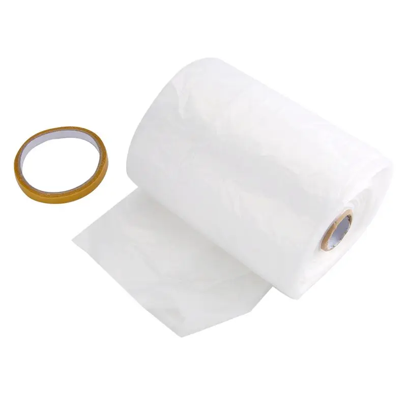

A2UD Air Conditioner Extended Pipe Flexible Blowing Bag Guide Duct Bags 20M/65.6Ft-TFBC