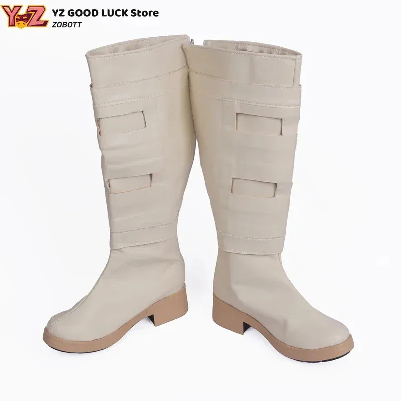 

Candy 2025Padme Queen Amidala Сапоги Обувь на заказ Аксессуары для косплея