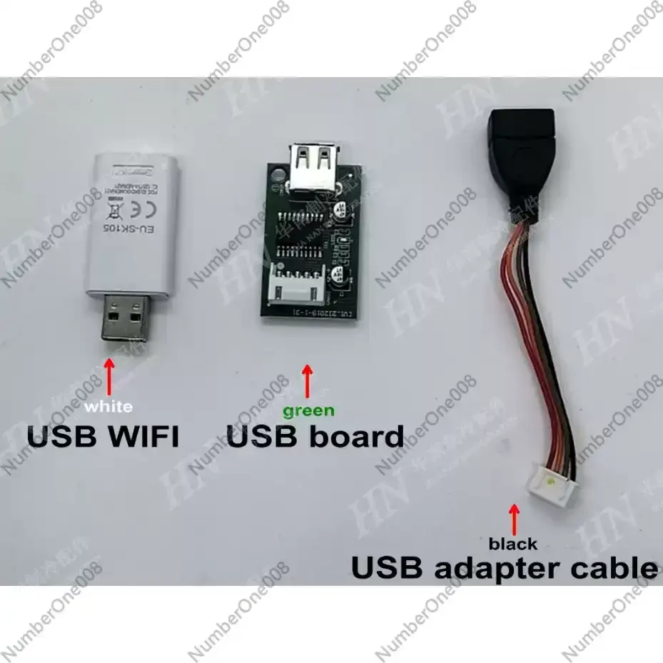 CE-26GY-2.4G 17122000046741 EU/US-SK105 WIFI Module Adapter USB Board CE-2.4G-ZD Wireless Module