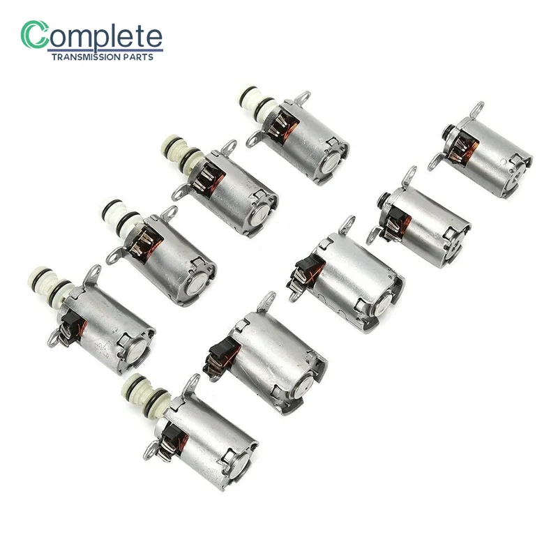 

9PCS Transmission Solenoid Kit 6 Speed MPS6 6DCT450 Fits For Ford Galaxy Focus Mondeo