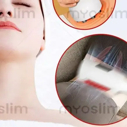 

Goddess Beauty Device + Built-In Spherical Roller 4D RF Body Care Device - Reduces Wrinkles Shapes The Body