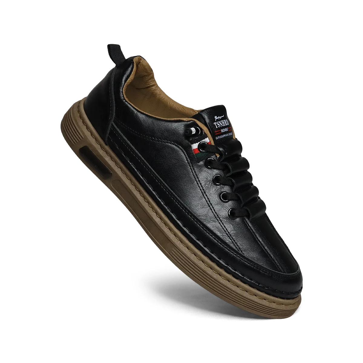 Thumbnail 2 - #61 Latest Leather Boots Price Drops