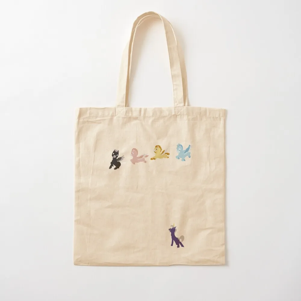 

Babies Pegasus fantasia Tote Bag Shopper bag Large bags for women Canvas Tote Bag