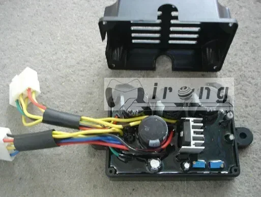 

Generator Welder AVR 12 Wire Welding AVR 5kw 5kVA 6kVA 7kVA Single phase Suit for Kipor Kama