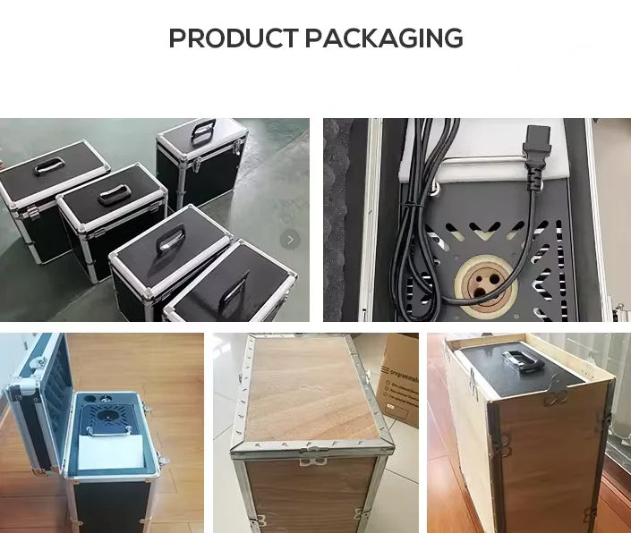 HSIN150 – calibrateur de bloc sec de température-30 ~ 150C Pt100, chauffage de température, écran LCD, Thermocouple, four d'étalonnage de puits secs