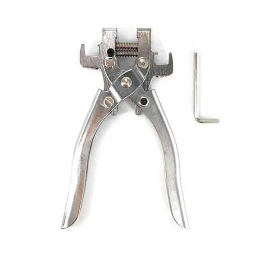 Imagen 2 del producto Removedor de pasadores de llave plegable con tapa de fijación Goso, herramienta de cerrajero remoto KD XHORSE, herramienta de fijación de pines divididos