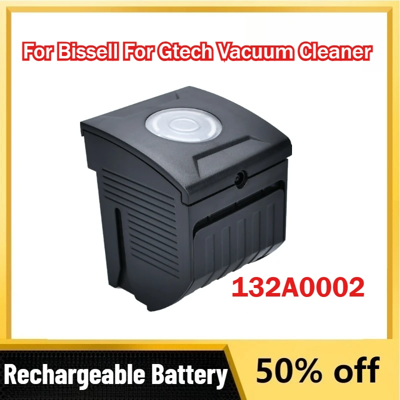 

132A0002 Lithium Battery For Bissell 132A0002 103A105 AR27 AR29 AR30 AR31 for Gtech AirRam MK2 AR2 Vacuum Cleaner Battery