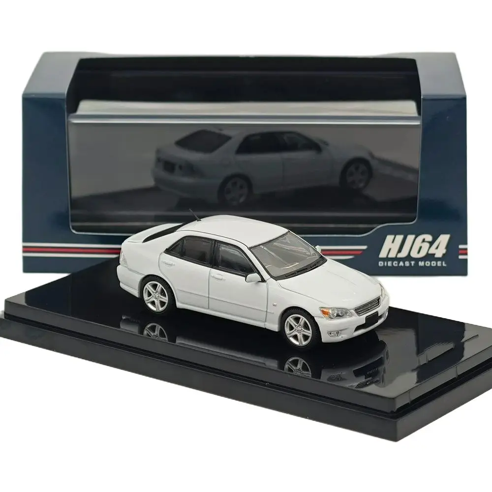 Modellino Auto Hobby HJ64 RS200 (E10) 1998 - usage example