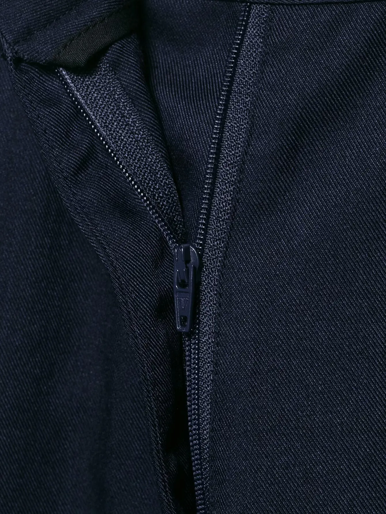 الخريف مكتب سيدة خمر الخامس الرقبة مزدوجة الصدر السترة مع جيوب عادية بسيطة مستقيم الساق بنطلون قطعتين مجموعة #5