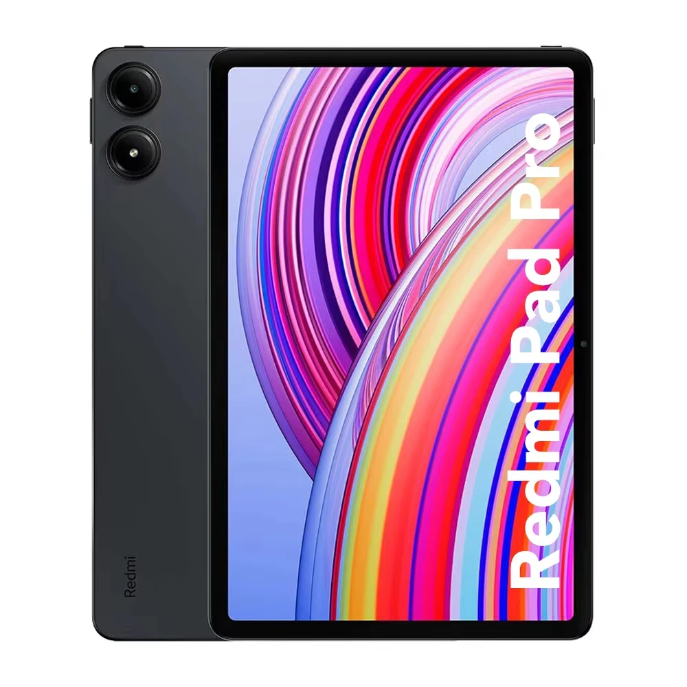 الإصدار العالمي من جهاز Xiaomi Redmi Pad Pro اللوحي 6GB + 128GB 8GB + 256GB Snapdragon 12.1 بوصة 120 هرتز عرض بطارية 10000 مللي أمبير في الساعة #1