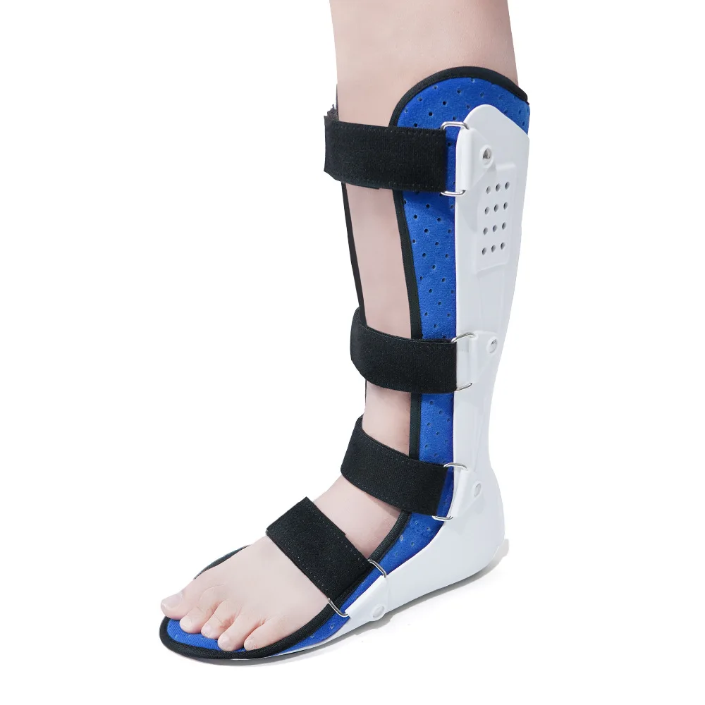Specialized sports rehabilitation Achilles tendon boots with adjustable ankle and ankle joint protection