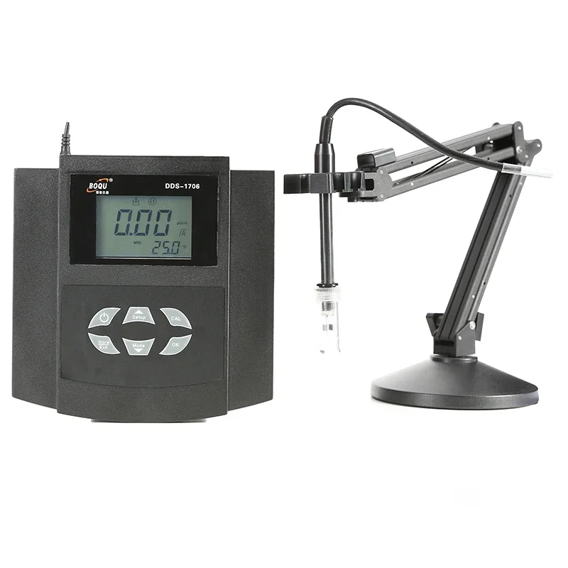 

DDS-1706 Laboratory Tds Conductivity Meter