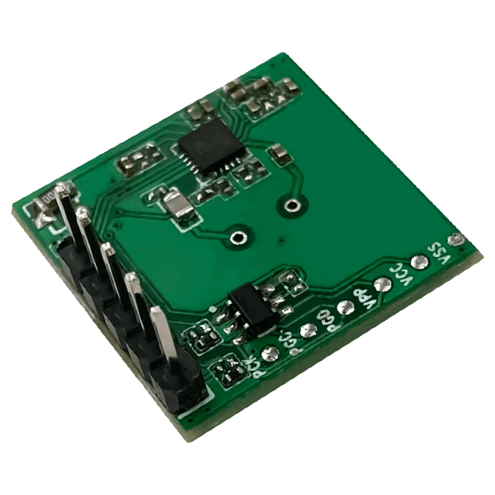 LD012 Human Distance Measuring Modules 5.8GHz Radar Sensor Module Low Power IO Level Output 5PIN