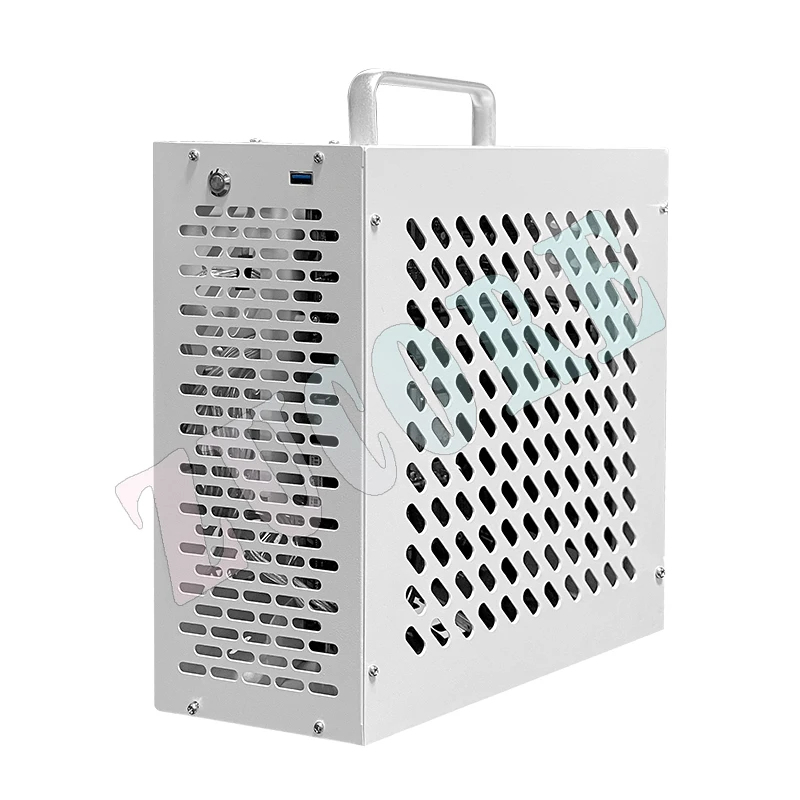 

Шасси ITX для рабочего стола, хост-офис ITX, небольшой размер, основная плата ITX-PIO, шасси Qiaomei, маленькая кукушка