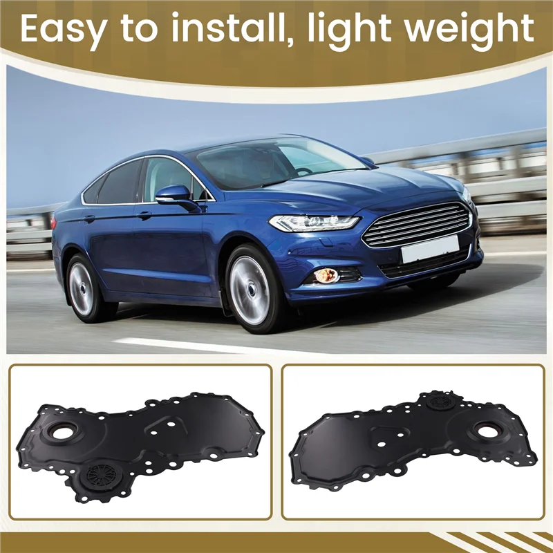 

For Ford Tourneo Custom Transit 2.0 Ec Timing Case/Cover Oil Panfor Pan 2005433 2487002 For GK2Q-6019-BC 2579727 GK20-6059-BA