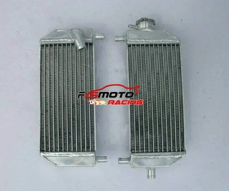 Aluminum Radiator For Suzuki RM250 RM 250 2001-2008 2002 2003 2004 2005 2006 2007