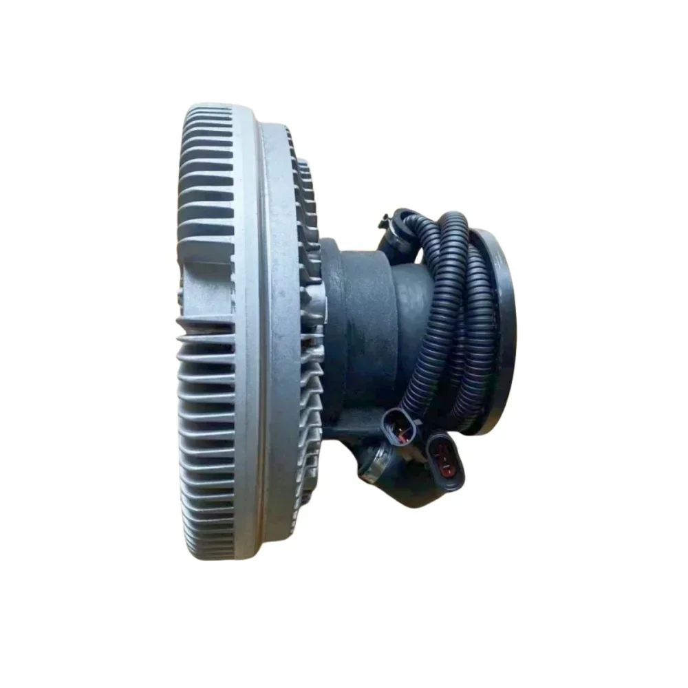 

Good Selling Electric Fan Clutch for Shacman Howo Weichai DAYUN Truck Engine Accessories VISCO Fan Clutch 612600062392