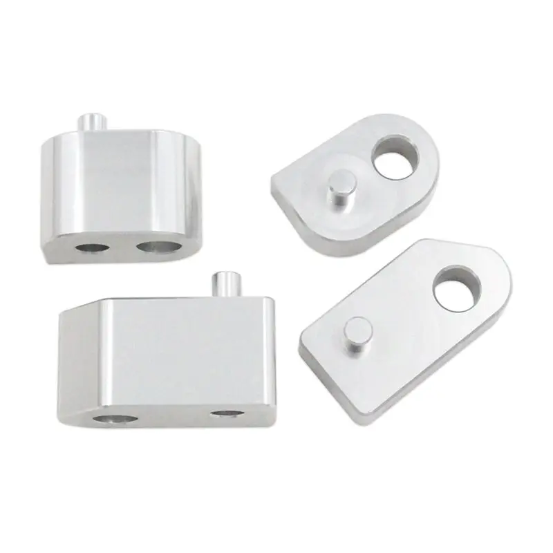 A30F-Adjustable Driver Footrest Extension Kit With Stainless Bolts For Davidson Touring