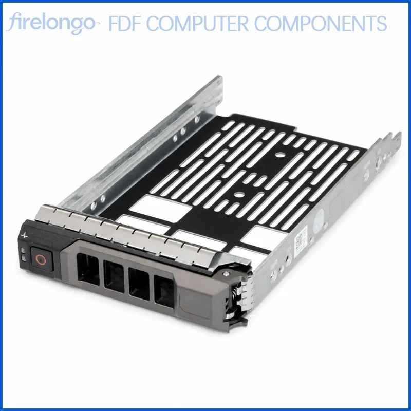 

For Dell PowerEdge R710 R610 R510 3.5 Inch Server Hard Drive Tray Caddy 0F238F